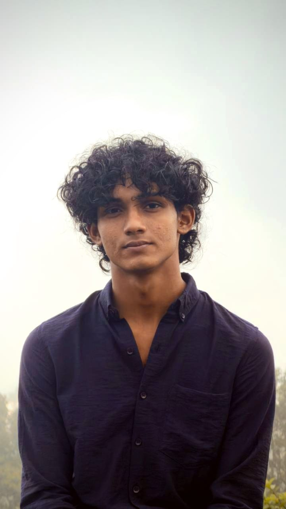 Sebastian George PG - Developer
